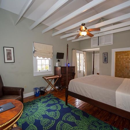 Maison De Macarty Bed and Breakfast New Orleans Buitenkant foto