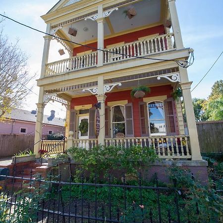 Maison De Macarty Bed and Breakfast New Orleans Buitenkant foto