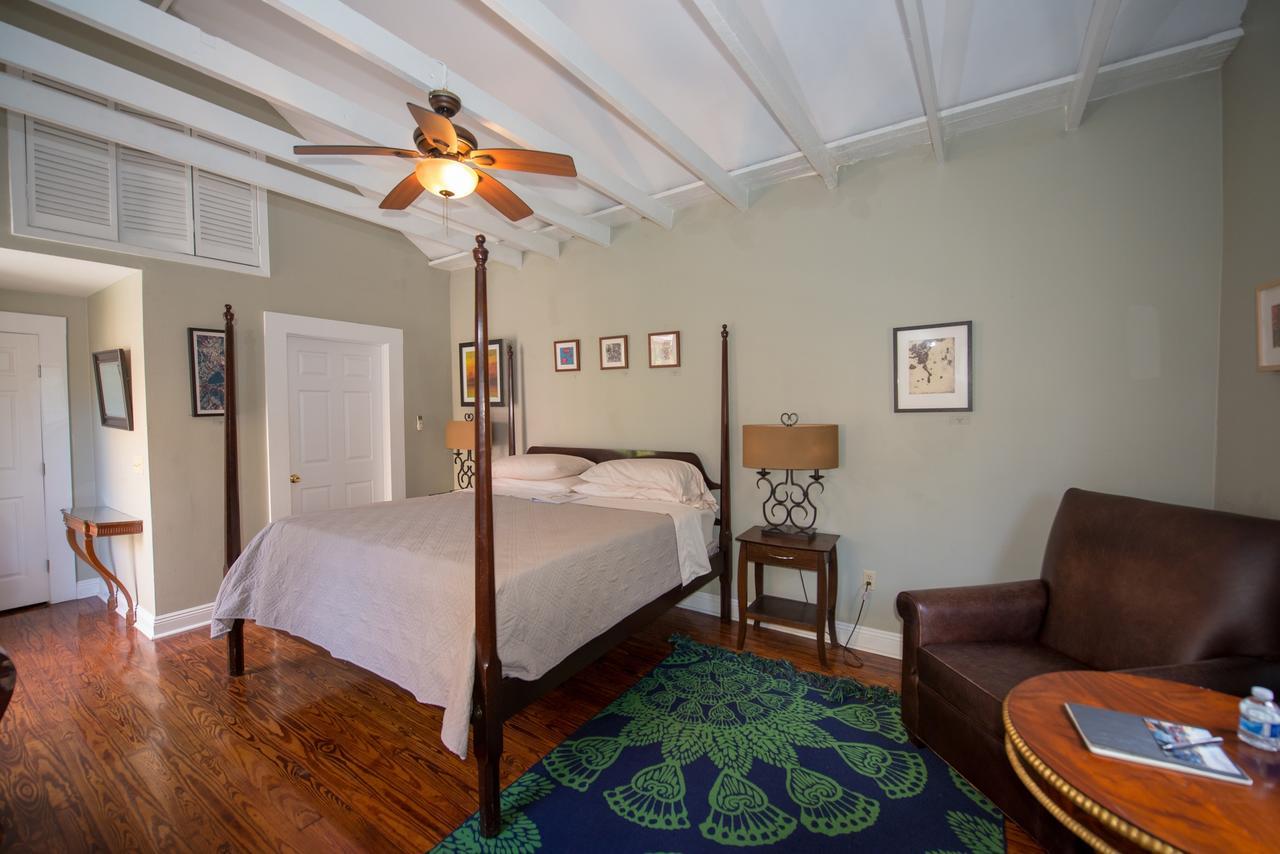 Maison De Macarty Bed and Breakfast New Orleans Buitenkant foto
