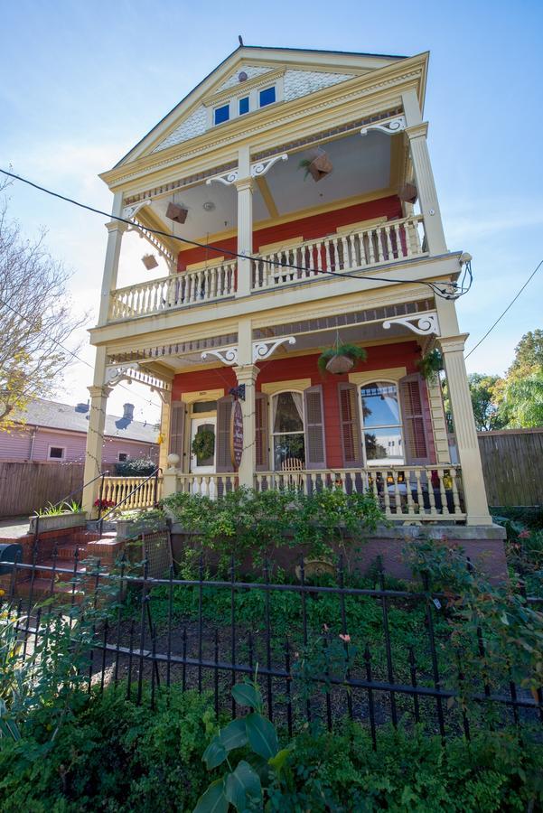 Maison De Macarty Bed and Breakfast New Orleans Buitenkant foto