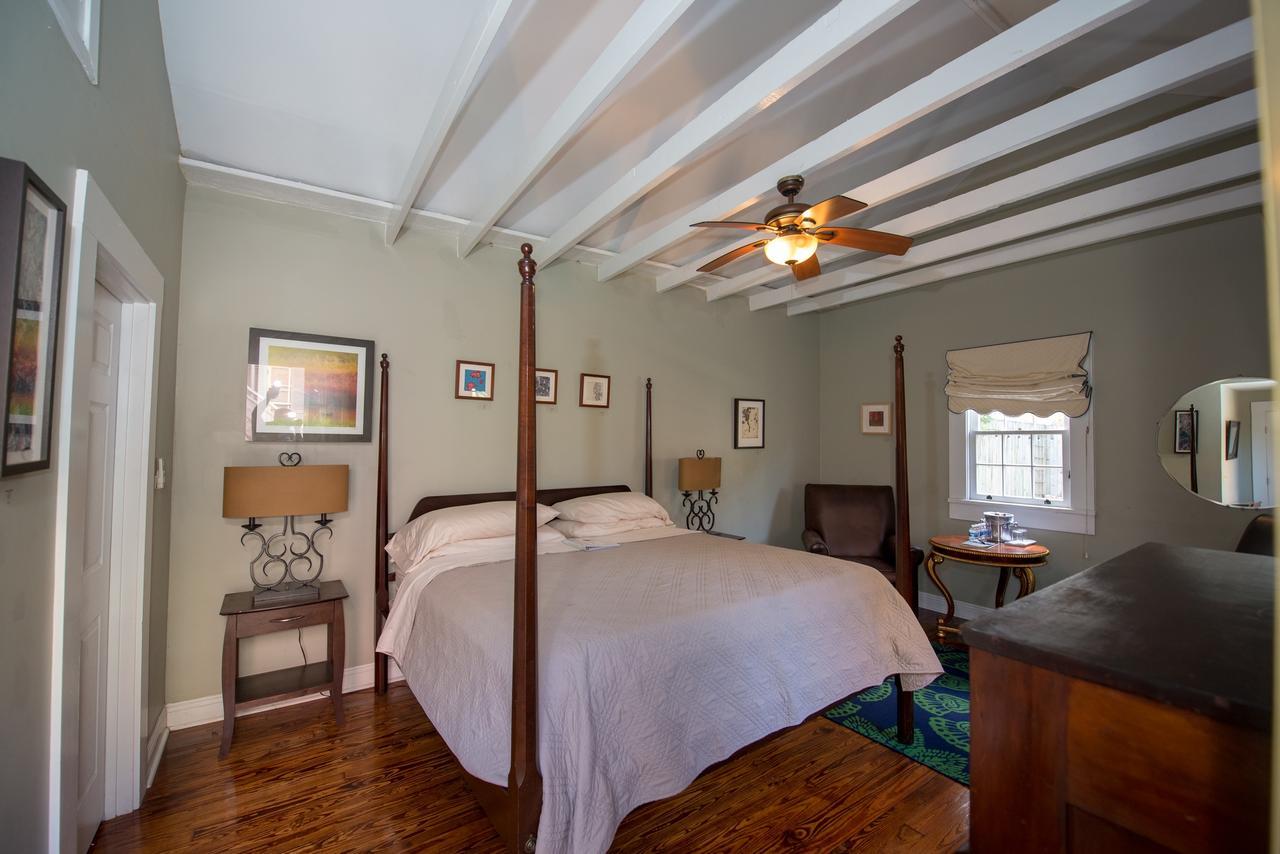 Maison De Macarty Bed and Breakfast New Orleans Buitenkant foto