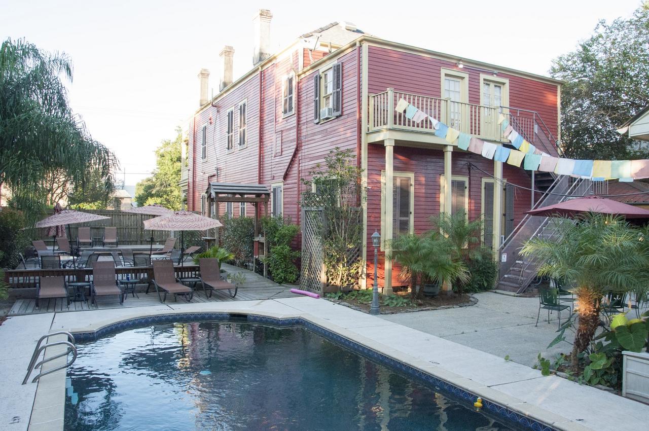 Maison De Macarty Bed and Breakfast New Orleans Buitenkant foto