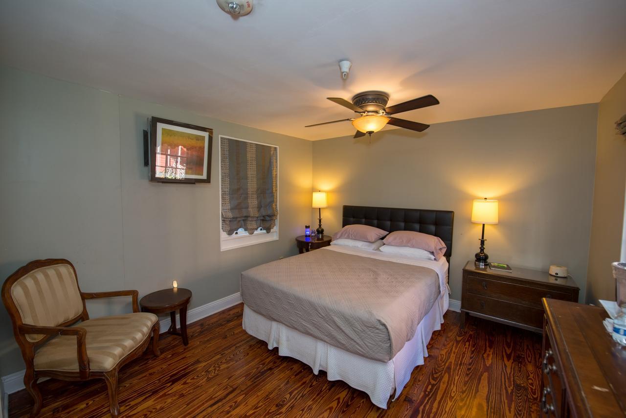 Maison De Macarty Bed and Breakfast New Orleans Buitenkant foto