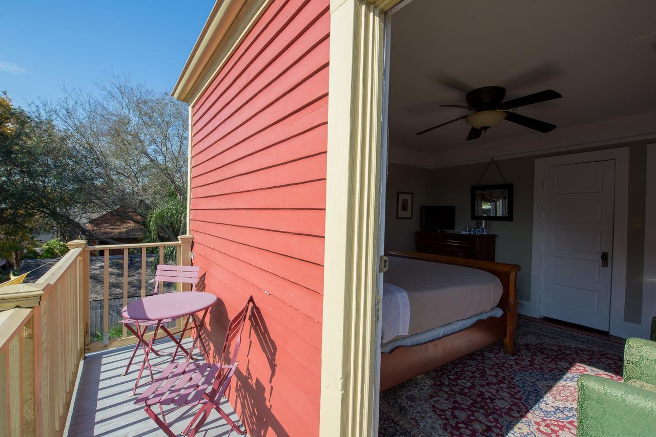 Maison De Macarty Bed and Breakfast New Orleans Buitenkant foto