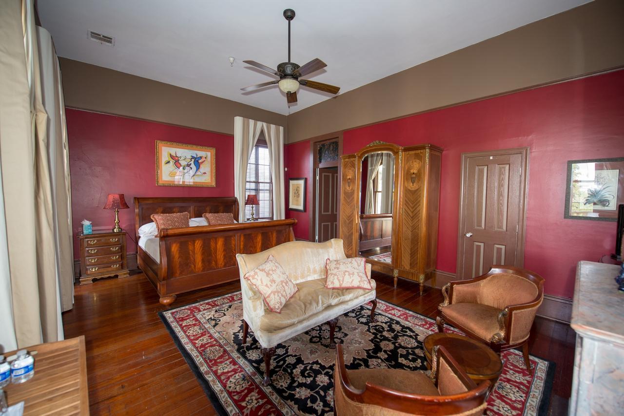 Maison De Macarty Bed and Breakfast New Orleans Buitenkant foto
