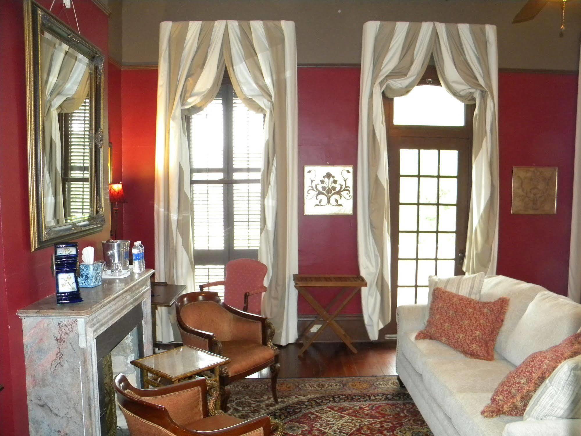 Maison De Macarty Bed and Breakfast New Orleans Buitenkant foto