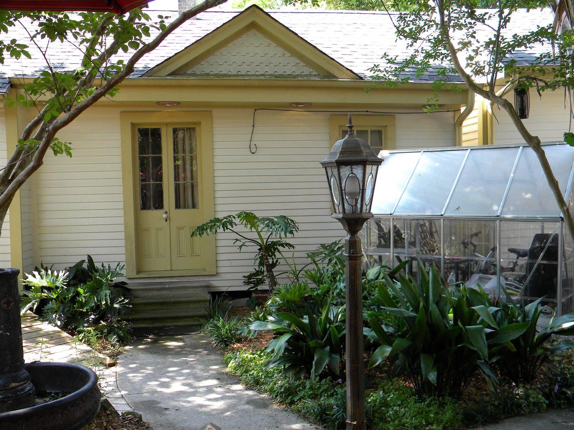 Maison De Macarty Bed and Breakfast New Orleans Buitenkant foto