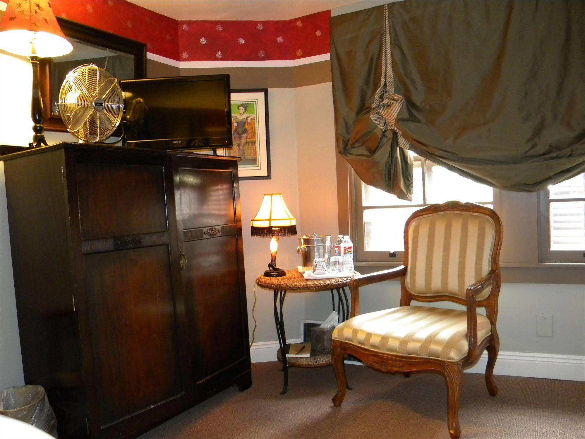 Maison De Macarty Bed and Breakfast New Orleans Buitenkant foto