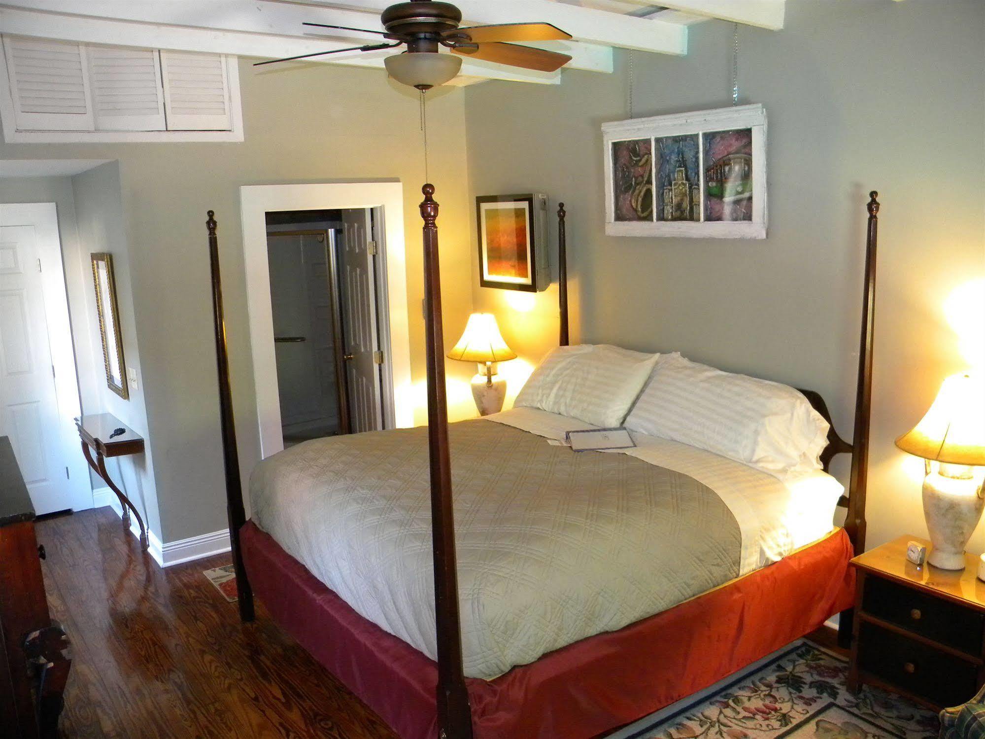 Maison De Macarty Bed and Breakfast New Orleans Buitenkant foto