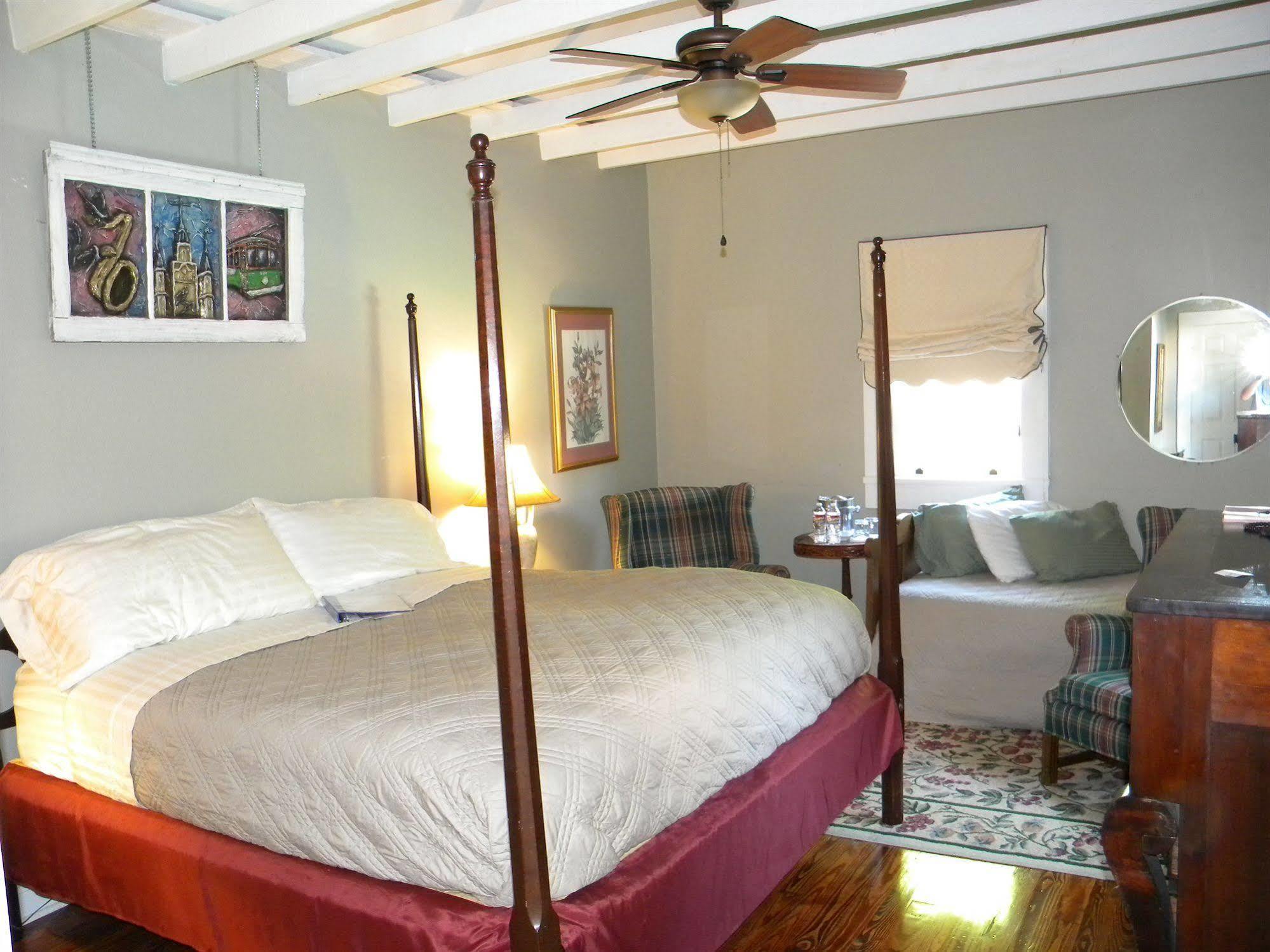 Maison De Macarty Bed and Breakfast New Orleans Buitenkant foto
