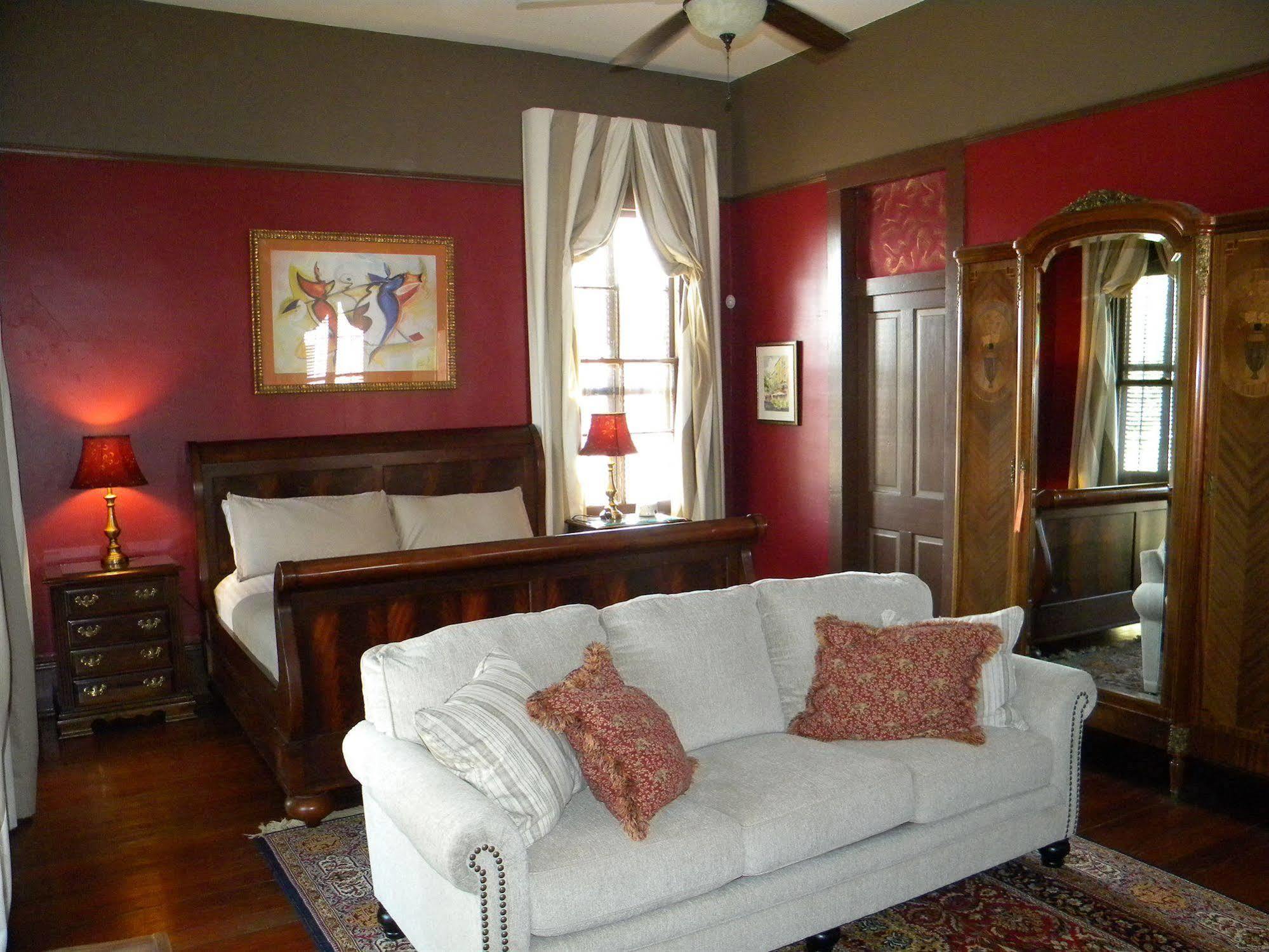 Maison De Macarty Bed and Breakfast New Orleans Buitenkant foto