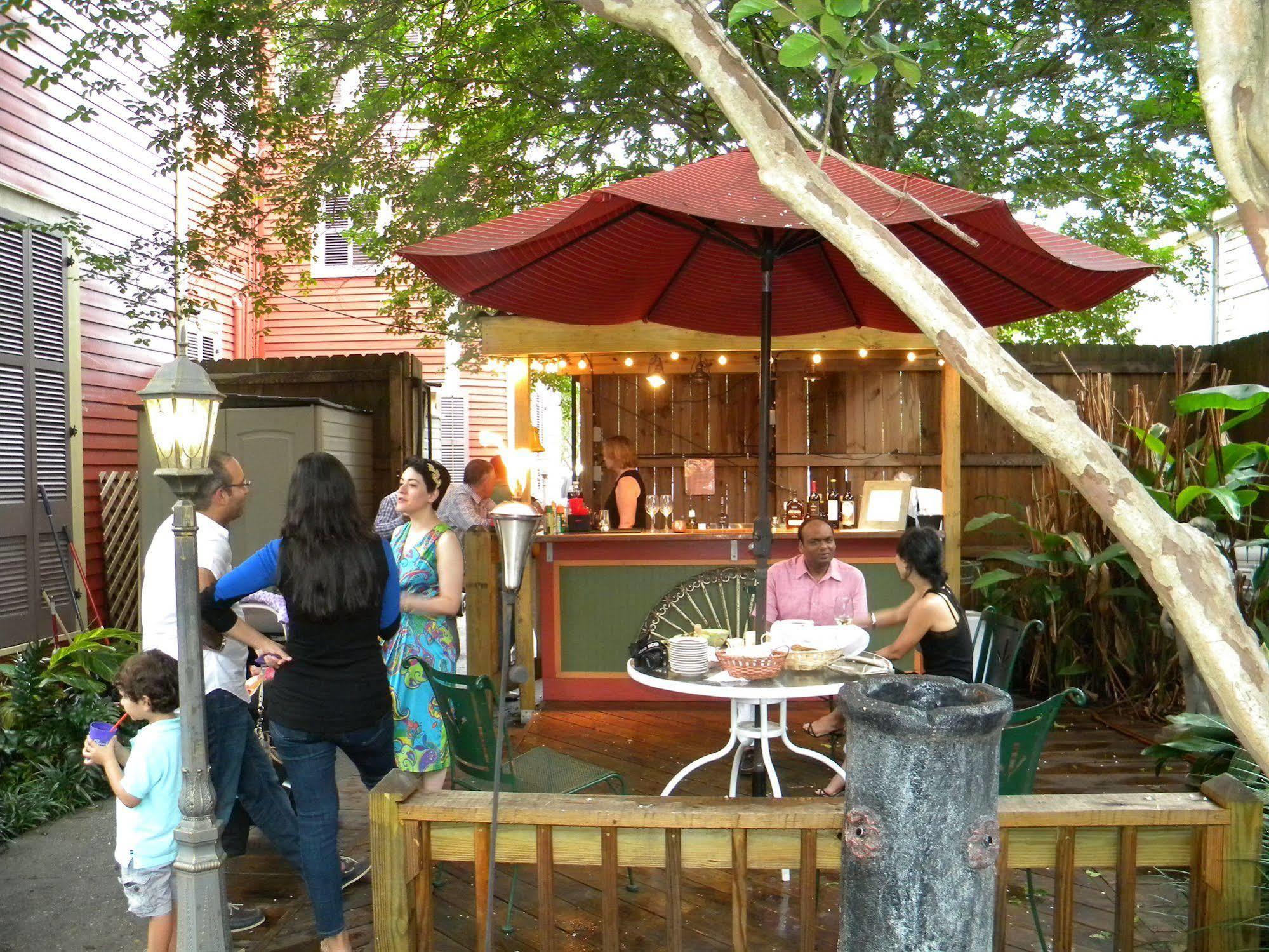 Maison De Macarty Bed and Breakfast New Orleans Buitenkant foto