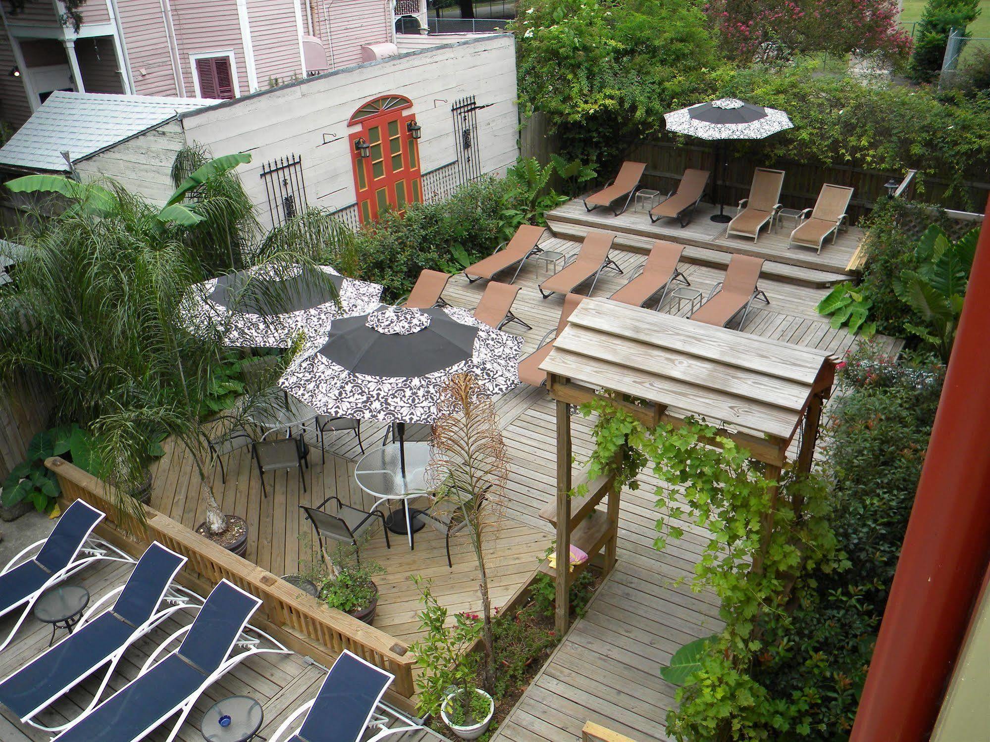 Maison De Macarty Bed and Breakfast New Orleans Buitenkant foto