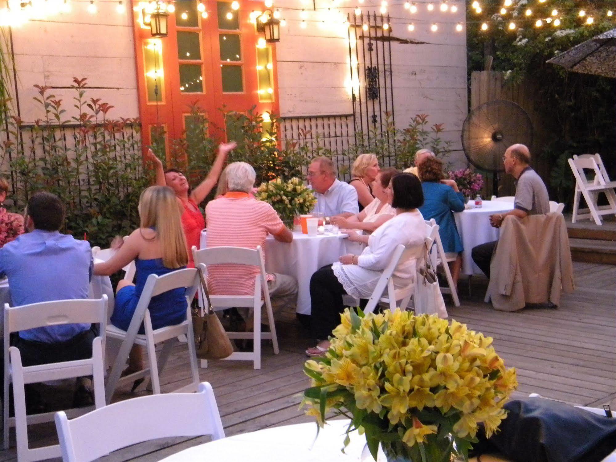 Maison De Macarty Bed and Breakfast New Orleans Buitenkant foto